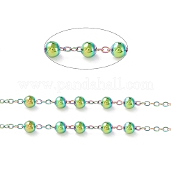 Ion Plating(IP) 304 Stainless Steel Satellite Chains&nbsp;STAS-I186-01M