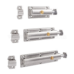 304 Stainless Steel Spring Locks Set&nbsp;SW-TAC0001-22A-P