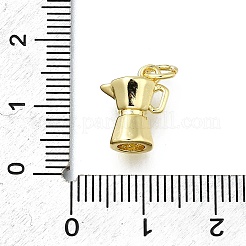 Brass Pendants&nbsp;KK-K400-04G