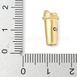 Brass Charms&nbsp;KK-C110-19A-G