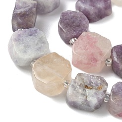 Natural Plum Blossom Tourmaline Beads Strands&nbsp;G-I394-D18