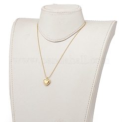Pendant necklaces & Dangle Earrings Jewelry Sets&nbsp;SJEW-JS01170
