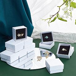 Cardboard Jewelry Boxes&nbsp;CBOX-NB0001-19A