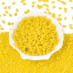 Imitation Jade Glass Beads&nbsp;GLAA-Q113-01A-B01