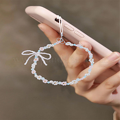 1Pc PVC Mobile Straps for Women&nbsp;AJEW-LP0004-79