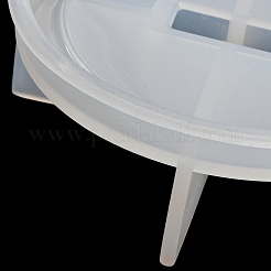 Stripe Pattern Column Candle Jar Molds&nbsp;LS-DIY-K073-04