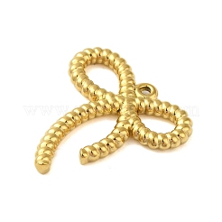 Ion Plating(IP) 304 Stainless Steel Pendants&nbsp;STAS-C104-27G