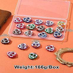 20Pcs Opaque Acrylic Beads&nbsp;OACR-CJ0001-57