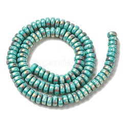 Handmade Polymer Clay Beads Strands&nbsp;CLAY-H006-03R