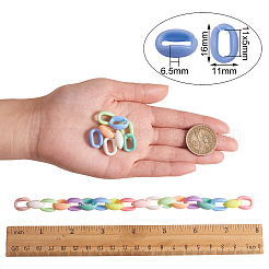 Acrylic Linking Rings&nbsp;TACR-CJ0001-19