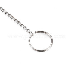 Natural Gemstone Big Pendants&nbsp;G-N333-008F