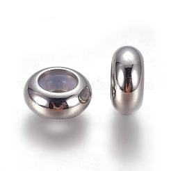 304 Stainless Steel Beads&nbsp;STAS-L222-41C-P