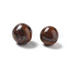 Natural Tiger Eye Sphere Beads&nbsp;G-P520-20