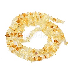 Glass Chip Beads Strands&nbsp;G-B160-A01