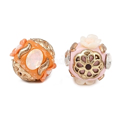Handmade Indonesia Beads&nbsp;FIND-Q106-44