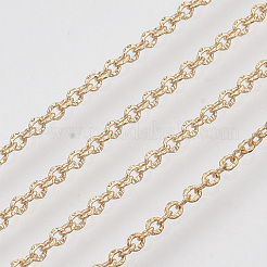 3.28 Feet Brass Cable Chains&nbsp;X-CHC-T008-04G