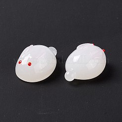 Mini Bunny Figurines Home Decorations&nbsp;LS-LAMP-D017-01D