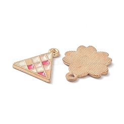 Alloy Enamel Pendant&nbsp;ENAM-XCP0001-12