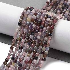 Natural Spinel Beads Strands&nbsp;G-G140-A09-02