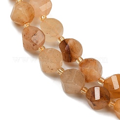 Dyed Natural Jade Beads Strands&nbsp;G-U023-A20-01C