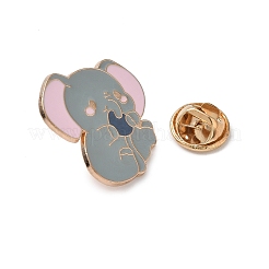 Animal Enamel Pins&nbsp;JEWB-B029-01A