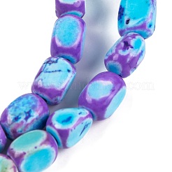 Natural Imperial Jasper Beads Strands&nbsp;G-B083-B01-01