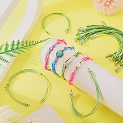 20Pcs Waxed Polyester Cord Bracelet Making&nbsp;AJEW-TAC00099