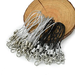 Polyester Cord Mobile Straps&nbsp;MOBA-YW0001-04A