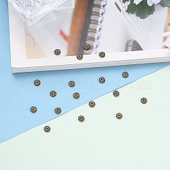 Tibetan Style Alloy Spacer Beads&nbsp;K0P9F071