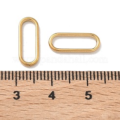 304 Stainless Steel Linking Rings&nbsp;STAS-Z184-20G-01