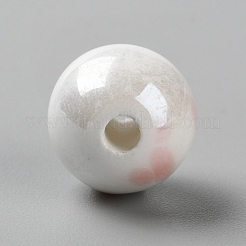 Handmade Porcelain Beads&nbsp;PORC-TAC0008-02H