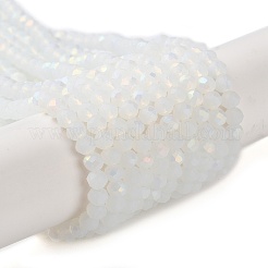 Imitation Jade Glass Beads Strands&nbsp;EGLA-A034-J3mm-MB06