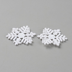 Plastic Cabochons&nbsp;FIND-WH20018-15C