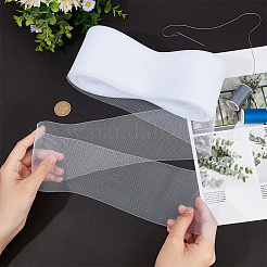 25 Yards Polyester Deco Mesh Ribbons&nbsp;OCOR-NB0001-71B