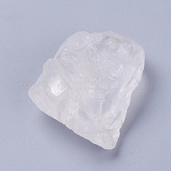 Natural Quartz Crystal Beads&nbsp;G-F621-22