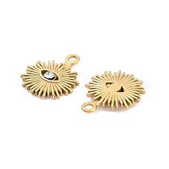 304 Stainless Steel Pendants&nbsp;STAS-D384-11G