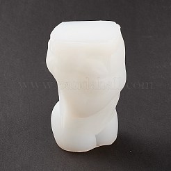 DIY Naked Women Vase Making Silicone Bust Statue Molds&nbsp;LS-DIY-G050-02