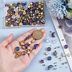 500Pcs DIY Beads Kits&nbsp;DIY-NB0014-27A