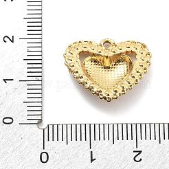 304 Stainless Steel Rhinestone Pendants&nbsp;STAS-R155-035A-G