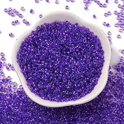 Glass Cylinder Beads&nbsp;SEED-L011-11B-04