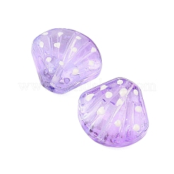 Transparent Glass Beads&nbsp;GLAA-B024-02F