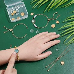 DIY Bracelet Making Kits&nbsp;DIY-UN0003-56