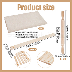Ceramic & Clay Tool Kits&nbsp;TOOL-UN0001-63