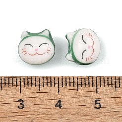 Handmade Porcelain Beads&nbsp;PORC-F014-02C