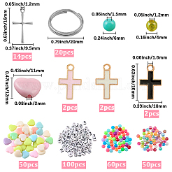 Diy Keychian Making Kits&nbsp;DIY-SC0032-13