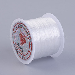 Flat Elastic Crystal String&nbsp;EW-P002-0.5mm-A