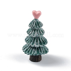 Christmas Theme Resin Display Decoration&nbsp;DJEW-R008-02B