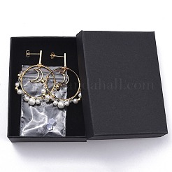 Dangle Stud Earrings&nbsp;EJEW-JE04065-02