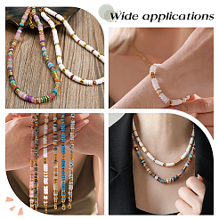 1 Strand Natural White Jade Beads Strands&nbsp;G-PA0001-46