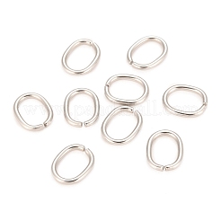 Tarnish Resistant 304 Stainless Steel Open Jump Rings&nbsp;STAS-H121-24P